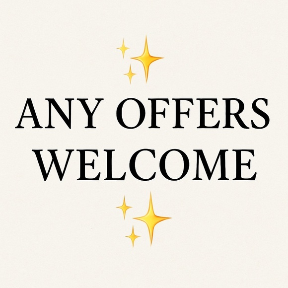See something you love? Don’t be shy — send an offer! - Picture 1 of 1